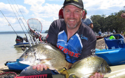 Episode 620: Maximise Your Fishing With Andrew Death
