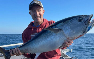 Episode 622: Southern Bluefin Tuna On Poppers With Lee Rayner
