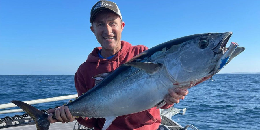 Episode 622: Southern Bluefin Tuna On Poppers With Lee Rayner