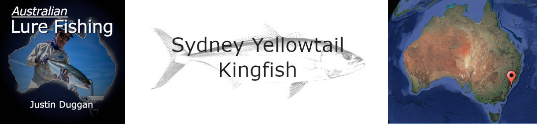 Sydney Kingfish With Justin Duggan