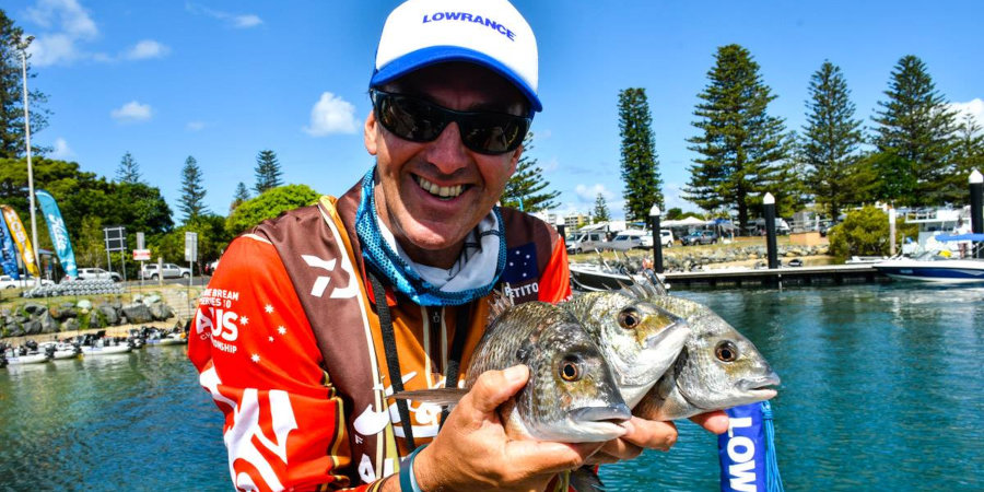 Botany Bay And Georges River Bream Fishing
