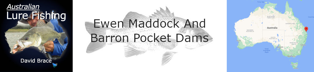 Bass Fishing On Ewen Maddock Dam