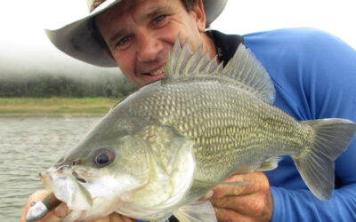 How To Catch Mega Bass In Ewen Maddock With David Brace