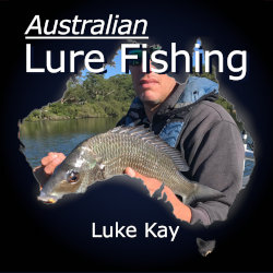 Best fishing spots in Sydney with Luke Kay