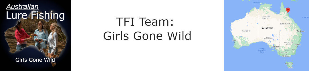 Topwater film invitational 2023: Team "Girls Gone Wild"