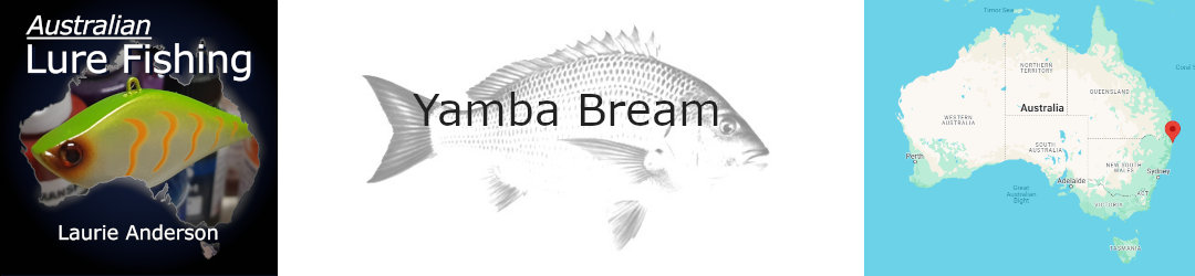 Yamba Bream with Laurie Anderson