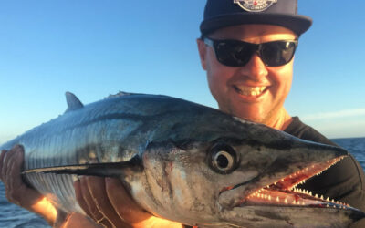 Paul Worsteling’s Top 5 Australian Fishing Destinations