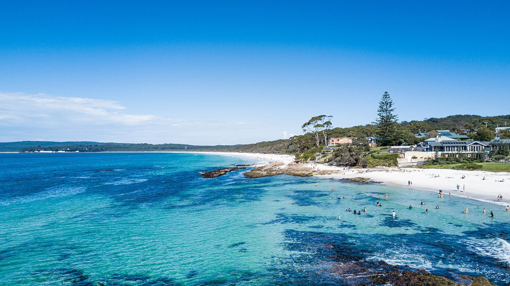 Fishing in Jervis Bay: Top fishing spots for land, kayak and boat anglers