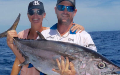 Coral Sea Fishing Madness: Dogtooth Tuna With Luke Griffiths