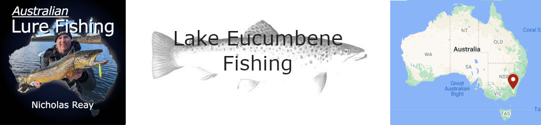 Fishing Lake Eucumbene For Trout With Nick Reay