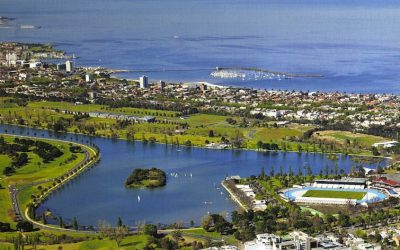 Lure Fishing Melbourne’s Lakes and Rivers