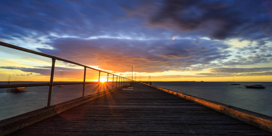 Phillip Island Fishing: Flinders Jetty is a top fishing spot