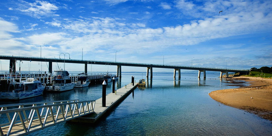 San Remo Jetty _ Westernport Bay Fishing Spots