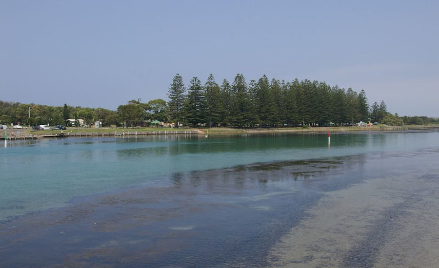 Fishing the NSW South Coast: Lake Illawarra