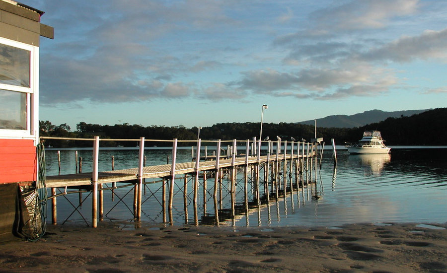 NSW South Copast Fishing Spots: Narooma